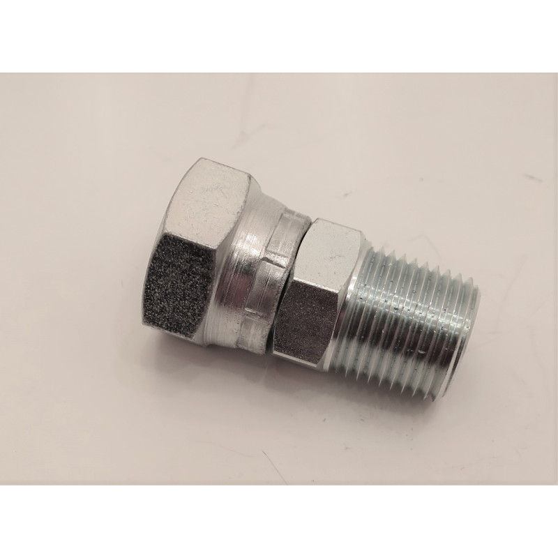 1/2 NPT x 1/2 BSP M/F ADAPTOR